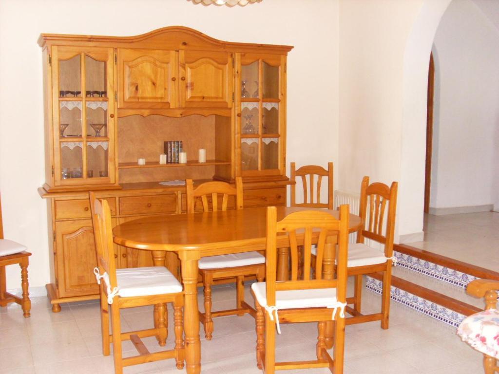 Chalet En Alcossebre Zewnętrze zdjęcie