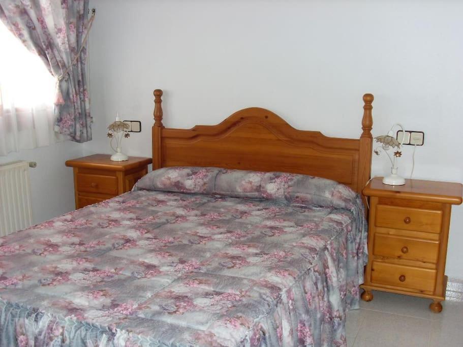 Chalet En Alcossebre Zewnętrze zdjęcie