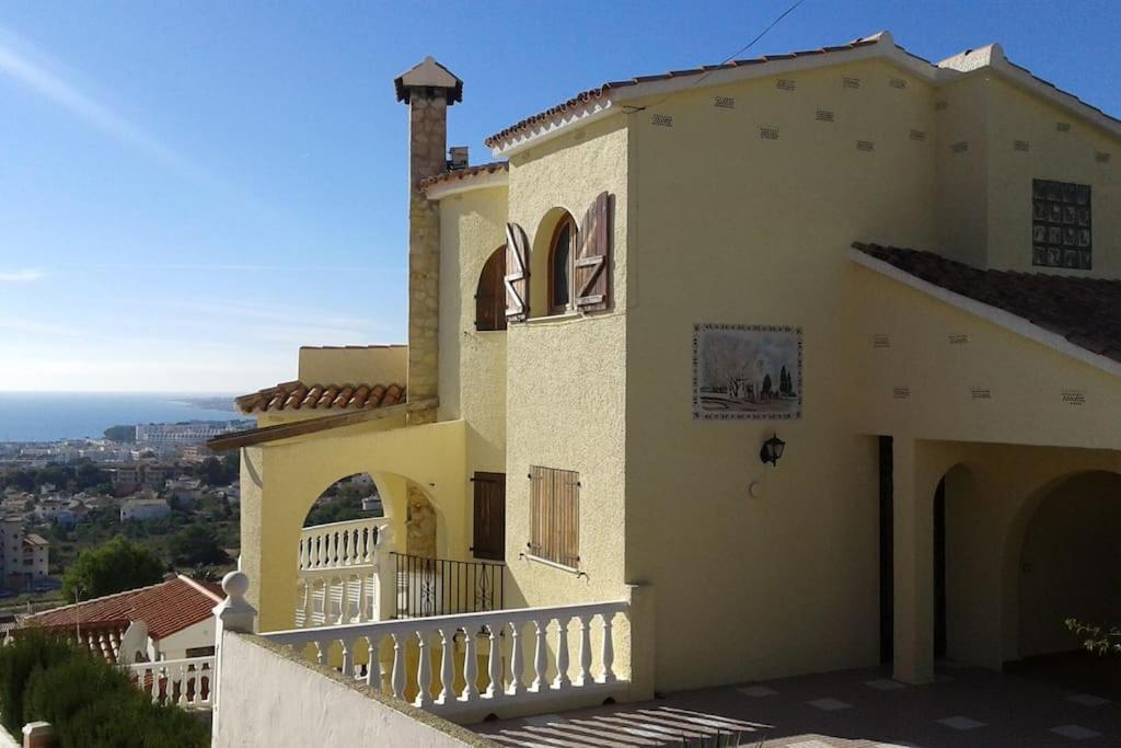 Chalet En Alcossebre Zewnętrze zdjęcie