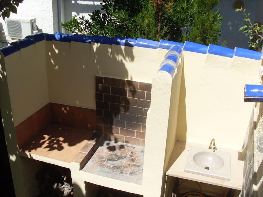 Chalet En Alcossebre Zewnętrze zdjęcie